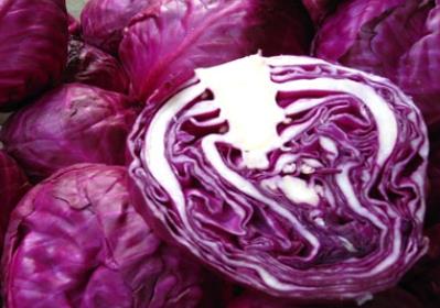 紫甘蓝的营养价值是什么 紫甘蓝和包菜哪个营养价值高